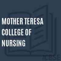 Mother Teresa College of Nursing Logo