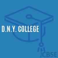 D.N.Y. College Logo