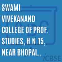 Swami Vivekanand College of Prof. Studies, H.N.15, Near Bhopal Naka, Sehore Logo