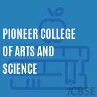 Pioneer College of Arts and Science Logo