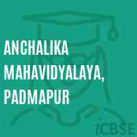 Anchalika Mahavidyalaya, Padmapur College Logo