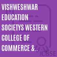 Vishweshwar Education Societys Western College of Commerce & Business Management Plot No.2 Sector 9 Sanpada Navi Mumbai 400 705 Logo