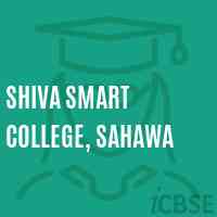 Shiva Smart College, Sahawa Logo