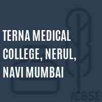Terna Medical College, Nerul, Navi Mumbai Logo