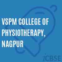 VSPM College of Physiotherapy, Nagpur Logo