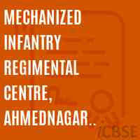 Mechanized Infantry Regimental Centre, Ahmednagar 414110 College Logo