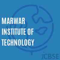 Marwar Institute of Technology Logo