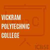 Vickram Polytechnic College Logo