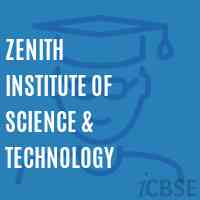 Zenith Institute of Science & Technology Logo