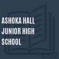 Ashoka Hall Junior High School Logo