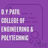 D.Y.Patil College of Engineering & Polytechnic Logo