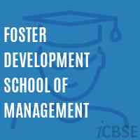 Foster Development School of Management Logo