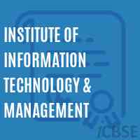 Institute of Information Technology & Management Logo