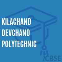 Kilachand Devchand Polytechnic College Logo