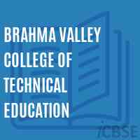 Brahma Valley College of Technical Education Logo