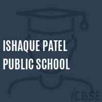 Ishaque Patel Public School Logo