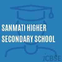 Sanmati Higher Secondary School Logo