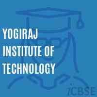 Yogiraj Institute of Technology Logo