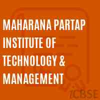 Maharana Partap Institute of Technology & Management Logo