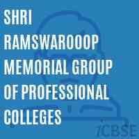 Shri Ramswarooop Memorial Group of Professional Colleges Logo