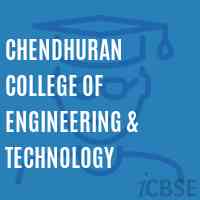 Chendhuran College of Engineering & Technology Logo