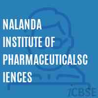 Nalanda Institute of Pharmaceuticalsciences Logo