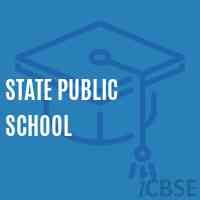State Public School Logo