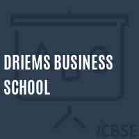 Driems Business School Logo