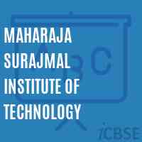 Maharaja Surajmal Institute of Technology Logo