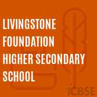 Livingstone Foundation Higher Secondary School Logo