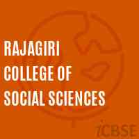 Rajagiri College of Social Sciences Logo