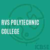 Rvs Polytechnic College Logo