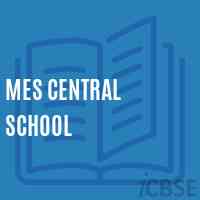 Mes Central School Logo