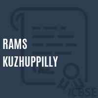Rams Kuzhuppilly College Logo