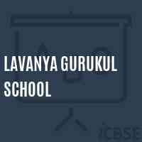 Lavanya Gurukul School Logo