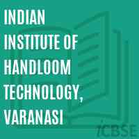 Indian Institute of Handloom Technology, Varanasi Logo