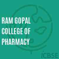 Ram Gopal College of Pharmacy Logo