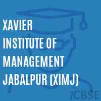 Xavier Institute of Management Jabalpur (Ximj) Logo