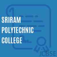 Sriram Polytechnic College Logo