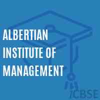 Albertian Institute of Management Logo