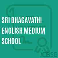 Sri Bhagavathi English Medium School Logo