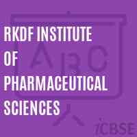 Rkdf Institute of Pharmaceutical Sciences Logo