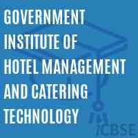 Government Institute of Hotel Management and Catering Technology Logo