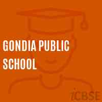 Gondia Public School Logo