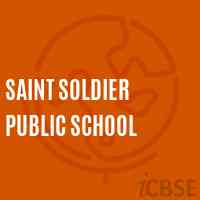 Saint Soldier Public School Logo