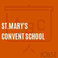 St.Mary's Convent School Logo