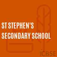 St Stephen'S Secondary School Logo