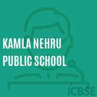 Kamla Nehru Public School Logo