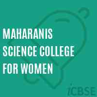 Maharanis Science College For Women Logo