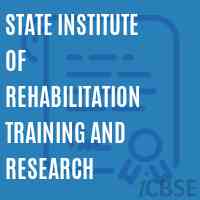 State Institute of Rehabilitation Training and Research Logo
